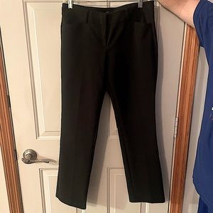 Ny&co size 6 black suit pants. Like new worn only twice.